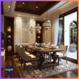 Elegant Dining Room Interior Design Ideas for Indian Homes