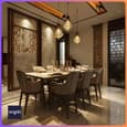 Elegant Dining Room Interior Design Ideas for Indian Homes