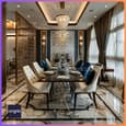 Elegant Dining Room Interior Design Ideas for Indian Homes
