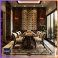 Elegant Dining Room Interior Design Ideas for Indian Homes