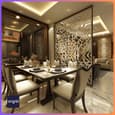 Elegant Dining Room Interior Design Ideas for Indian Homes