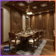 Elegant Dining Room Interior Design Ideas for Indian Homes