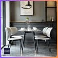 Dining Chair Designs: Tips for Choosing the Perfect Dining Chairs