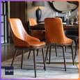 Dining Chair Designs: Tips for Choosing the Perfect Dining Chairs