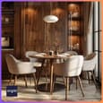 Dining Chair Designs: Tips for Choosing the Perfect Dining Chairs