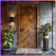 Apartment Flat Main Entrance Design: Creating a Welcoming and Stylish Entryway