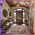 Apartment Flat Main Entrance Design: Creating a Welcoming and Stylish Entryway