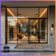 Apartment Flat Main Entrance Design: Creating a Welcoming and Stylish Entryway