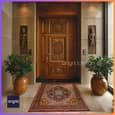 Apartment Flat Main Entrance Design: Creating a Welcoming and Stylish Entryway
