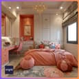 Girls Bedroom - Inspiring Interior Design for Every Age & Style