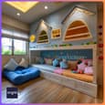 Girls Bedroom - Inspiring Interior Design for Every Age & Style