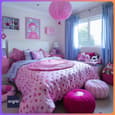 Girls Bedroom - Inspiring Interior Design for Every Age & Style