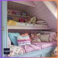 Girls Bedroom - Inspiring Interior Design for Every Age & Style