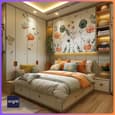 Girls Bedroom - Inspiring Interior Design for Every Age & Style