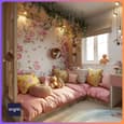 Girls Bedroom - Inspiring Interior Design for Every Age & Style