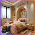 Girls Bedroom - Inspiring Interior Design for Every Age & Style