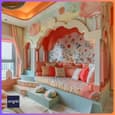 Girls Bedroom - Inspiring Interior Design for Every Age & Style