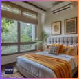 Guest Room Design for A Vastu-Inspired Approach