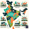 How to Design 1 & 2 BHK Homes with Vastu Principles