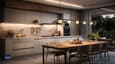 Indian Kitchen Lighting Trends - Brighten Up Your Space