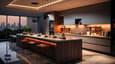Indian Kitchen Lighting Trends - Brighten Up Your Space