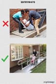 8 Safe and Comfortable Home Strategies when Designing for Parents