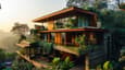 Embracing Passive Architecture in India: A Guide to Energy-Efficient Homes