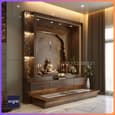 Pooja Room Designs for Home: Modern & Traditional Ideas