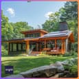 South-Facing House Elevations: Design Strategies and Styles