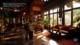 Maharashtrian style interior focuses on natural elements and indigenous materials. Exquisite wooden furniture, intricate brass artefacts, and traditional 'Warli' art lend authenticity and a profound sense of place to the decor.