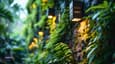 Innovative Vertical Gardens in Indian Homes - Conquer Space with Architect’s Guide