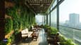 Innovative Vertical Gardens in Indian Homes - Conquer Space with Architect’s Guide