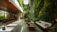 Innovative Vertical Gardens in Indian Homes - Conquer Space with Architect’s Guide