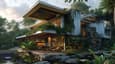 Green Building Guidelines for Water Conservation: Crafting Sustainable Homes in India