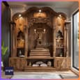 Pooja Room Designs for Home: Modern & Traditional Ideas