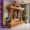 Pooja Room Designs for Home: Modern & Traditional Ideas