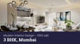 Unlocking Open, Airy Living in a Mumbai 3BHK