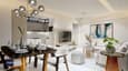 Unlocking Open, Airy Living in a Mumbai 3BHK
