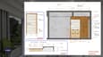Case Study of Mr. Pravin's Nashik 3BHK Apartment Interior Design