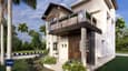 The Dahanu Residence – Designing for Climate, Family, and Future on the Maharashtra Coast