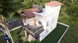 The Dahanu Residence – Designing for Climate, Family, and Future on the Maharashtra Coast