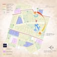 5 Bedroom Duplex on 1500 sqft Plot with Common Walls