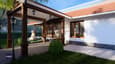 4500 sq ft Vastu Rich Farmhouse in Hyderabad: Design Case Study