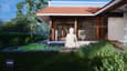 4500 sq ft Vastu Rich Farmhouse in Hyderabad: Design Case Study
