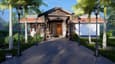 4500 sq ft Vastu Rich Farmhouse in Hyderabad: Design Case Study