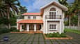 Tropical Modern: A Contemporary Haven in Hassan