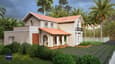 Tropical Modern: A Contemporary Haven in Hassan