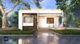 Compact – Maximizing Style, Function, and Comfort in a 986 sq. ft. Single-Story Home