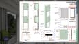 Transforming a 1 BHK Studio Apartment with Affordable Design - Case Study