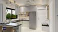 Transforming a 1 BHK Studio Apartment with Affordable Design - Case Study